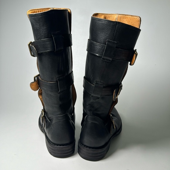 Fiorentini + Baker Eternity Buckle Boot - sz 37 - Picture 5 of 8